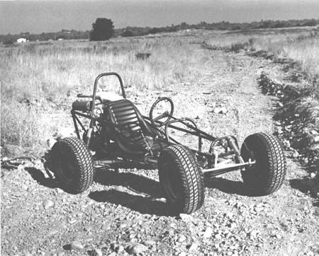 Genie_Car_Gen I